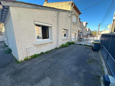 Maison - 60 m² - 4 pièces