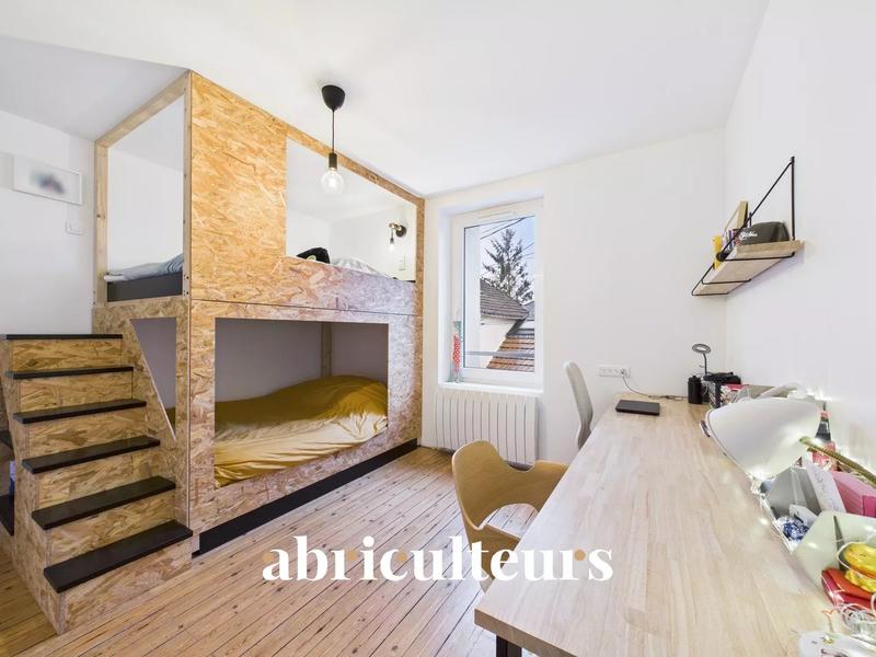 Maison - 68 m² - 3 pièces