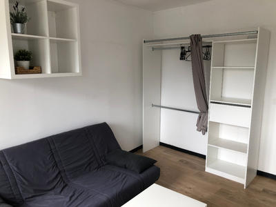 Appartement - 21 m² - 1 pièce