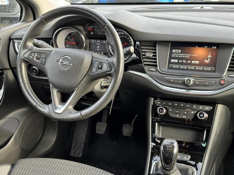 Opel Astra Sports Tourer 1.2 Turbo 145 ch Bvm6 Elégance