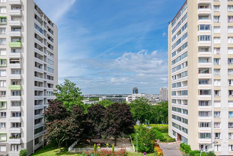 Appartement - 59 m² - 3 pièces