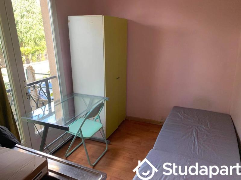 Appartement - 12 m² - 1 pièce