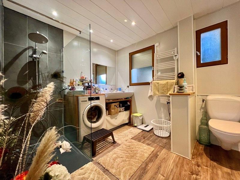 Maison traditionnelle - 150 m² - 5 pièces