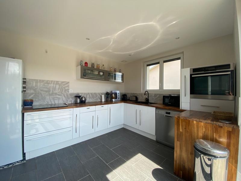 Maison - 115 m² - 4 pièces