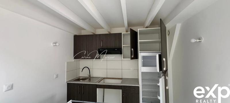 Appartement - 27 m² - 1 pièce