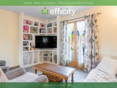 Maison - 132 m² - 5 pièces