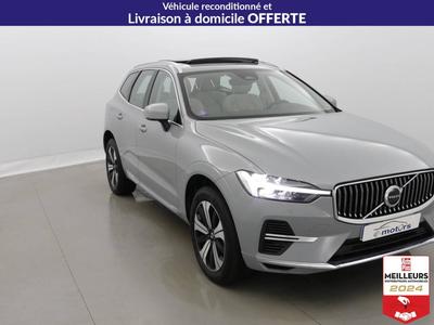 Volvo Xc60 T6 Awd Hybride rechargeable 253 ch+145 ch Gea