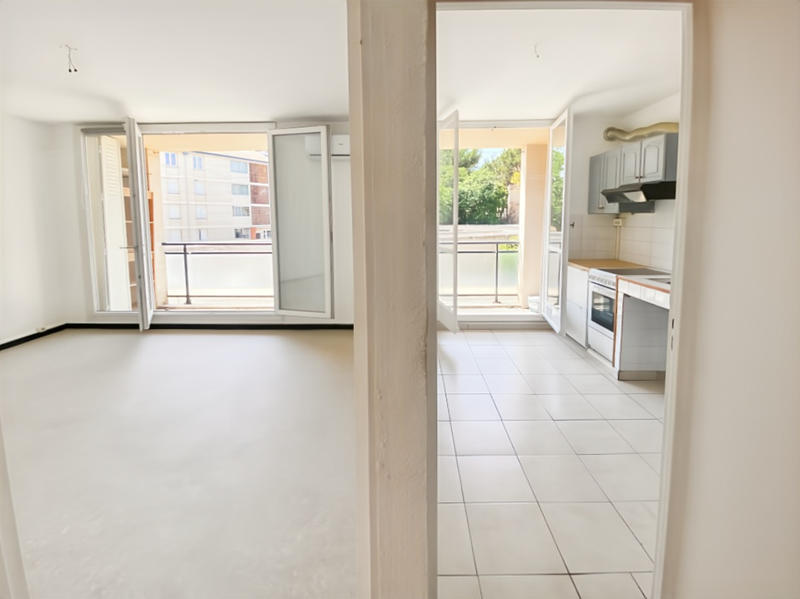 Appartement - 43 m² - 2 pièces