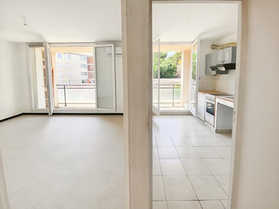 Appartement - 43 m² - 2 pièces