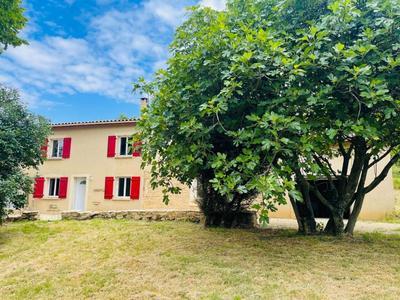 Maison en pierre - 129 m² - 5 pièces