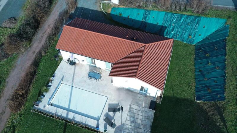 Villa - 95 m² - 5 pièces