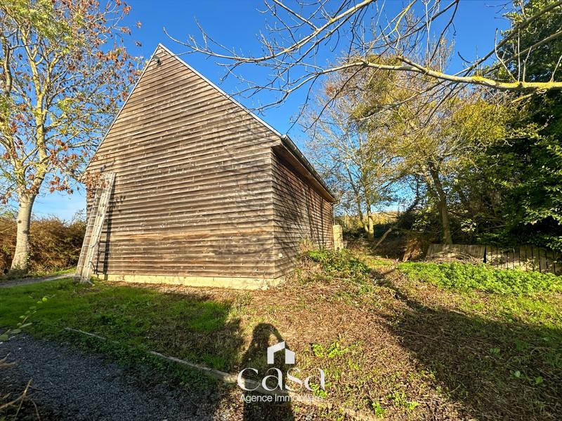 Maison - 123 m² - 6 pièces