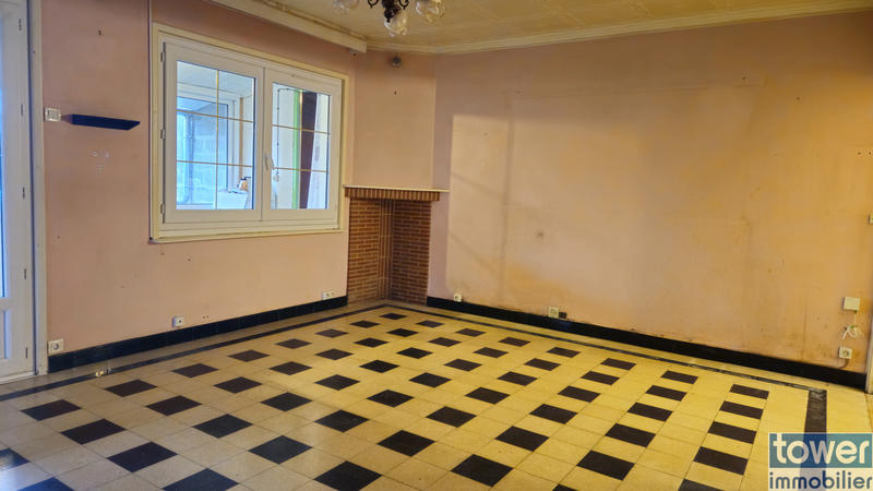 Maison - 85 m² - 5 pièces