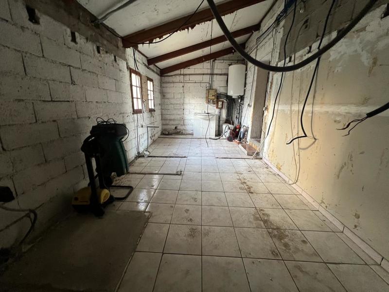 Maison - 122 m² - 4 pièces