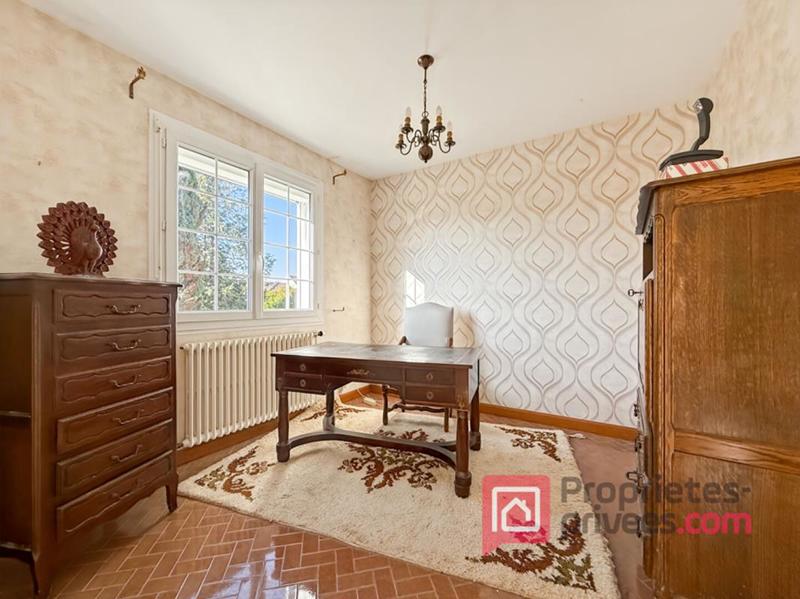 Maison - 110 m² - 5 pièces