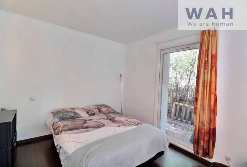 Appartement - 40 m² - 2 pièces