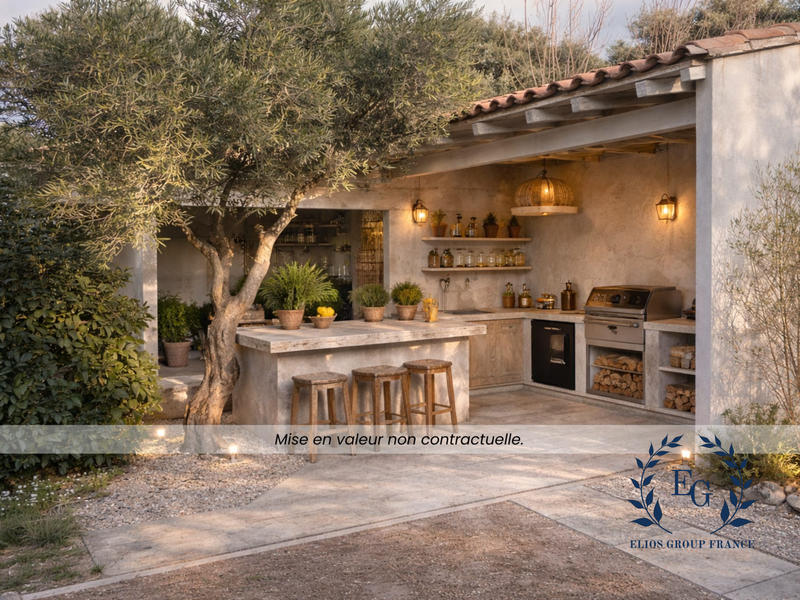 Villa - 134 m² - 5 pièces