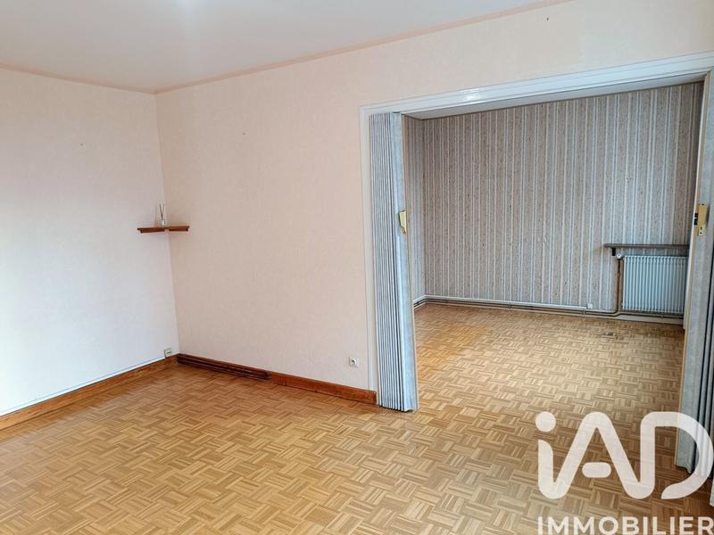 Appartement - 66 m² - 4 pièces