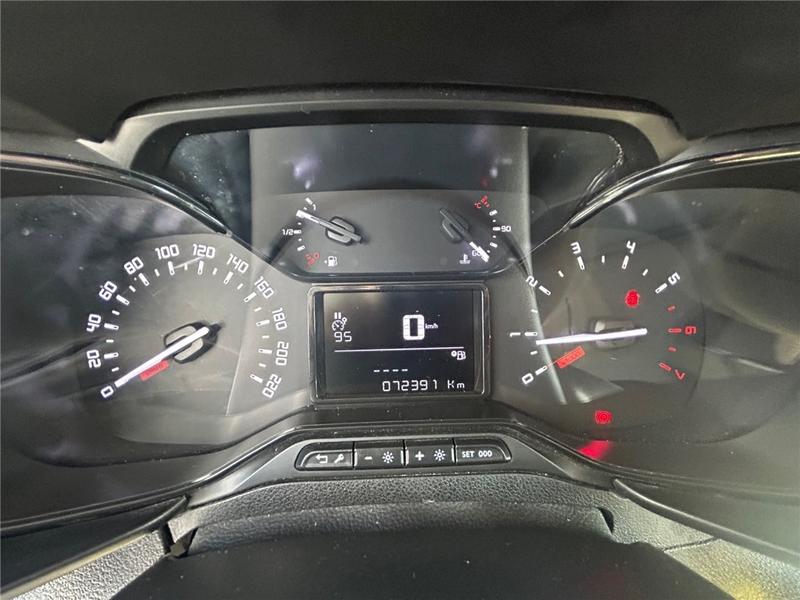 Citroën Berlingo III Taille m Bluehdi 100 s&amp;S Bvm Shine