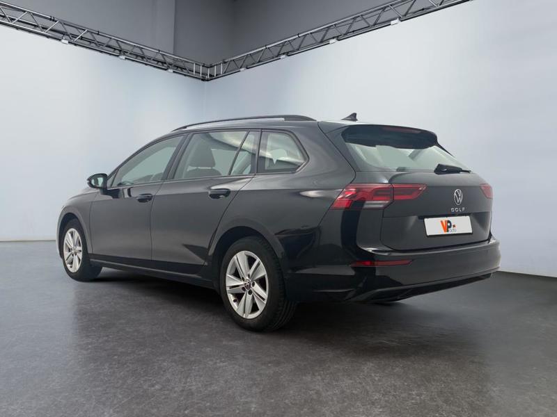 Volkswagen Golf Sw 2.0 Tdi Scr 115 Bvm6 Life Business