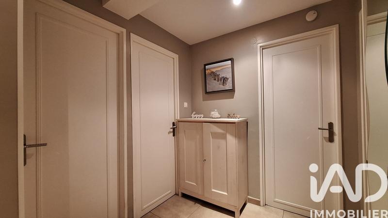 Appartement - 125 m² - 6 pièces