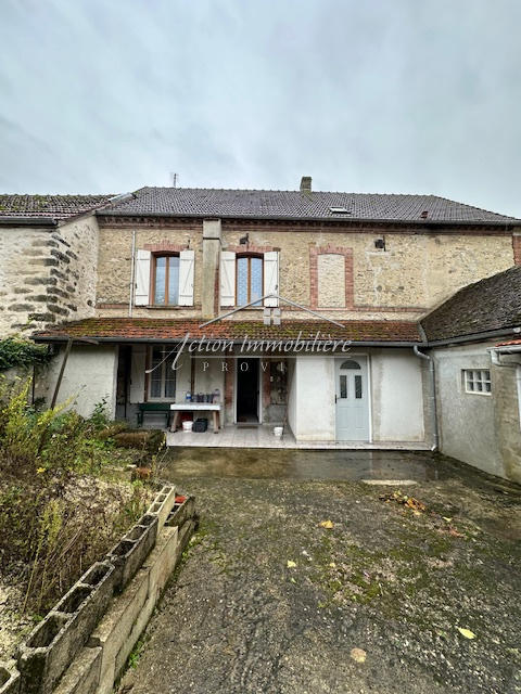 Maison - 183 m² - 6 pièces
