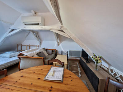 Appartement - 12 m² - 1 pièce