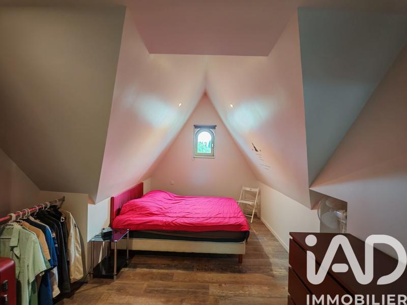 Maison - 161 m² - 8 pièces