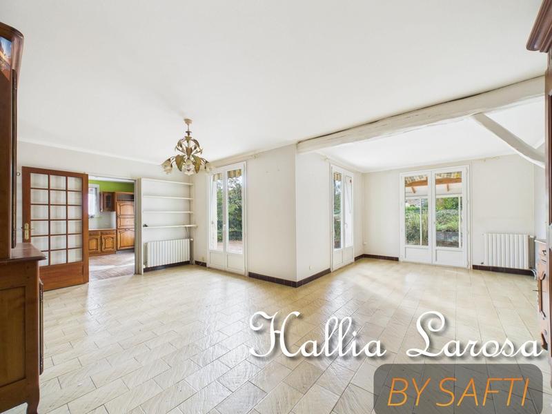 Maison - 103 m² - 4 pièces