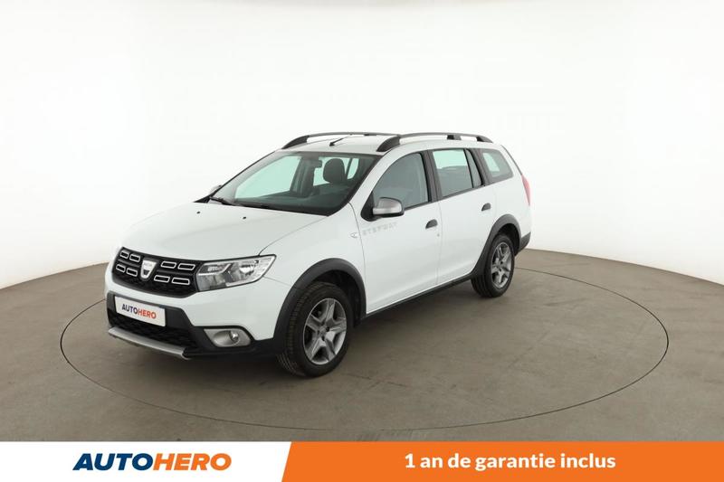 Dacia Logan Mcv II 1.5 dCi Blue Stepway 95 ch