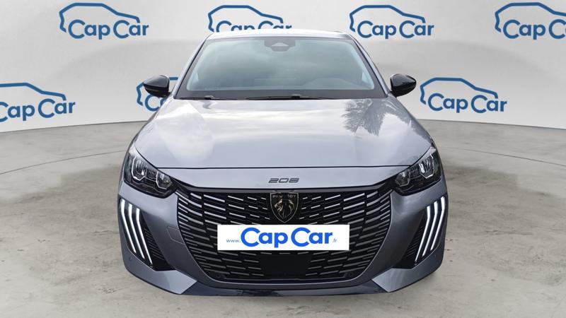 Peugeot 208 II 1.2 Hybrid 100 e-Dsc6 Envy - Automatique
