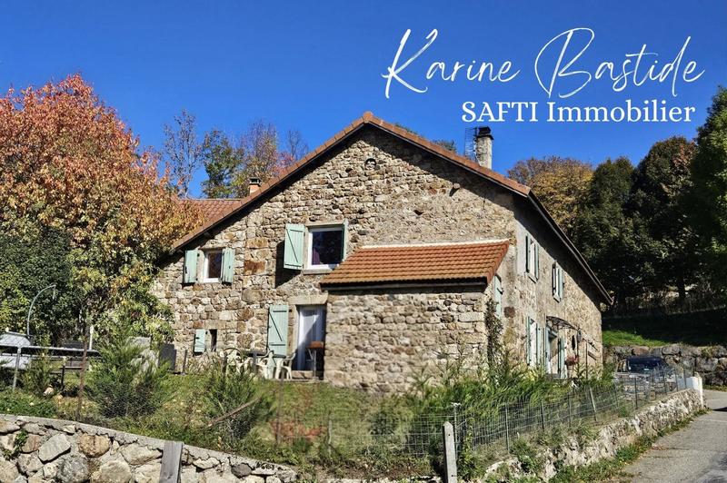 Maison - 95 m² - 7 pièces