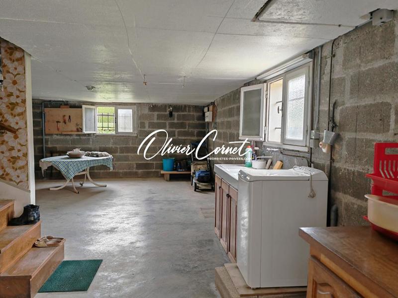 Maison - 92 m² - 4 pièces