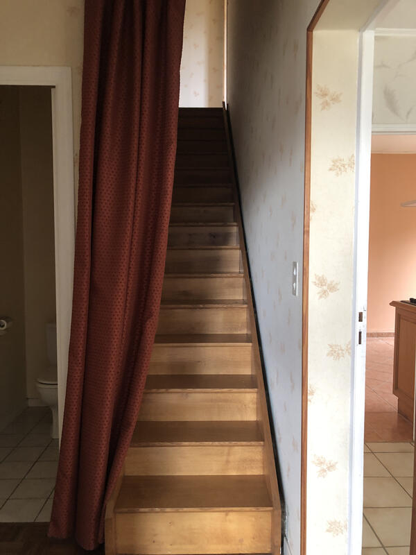 Maison - 104 m² - 5 pièces