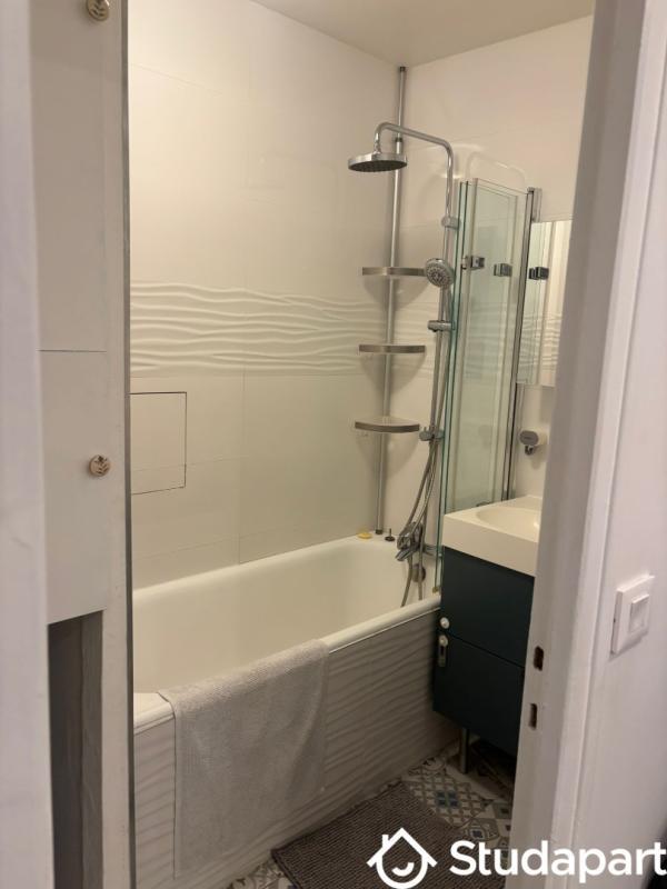 Chambre - 20 m² - 1 pièce