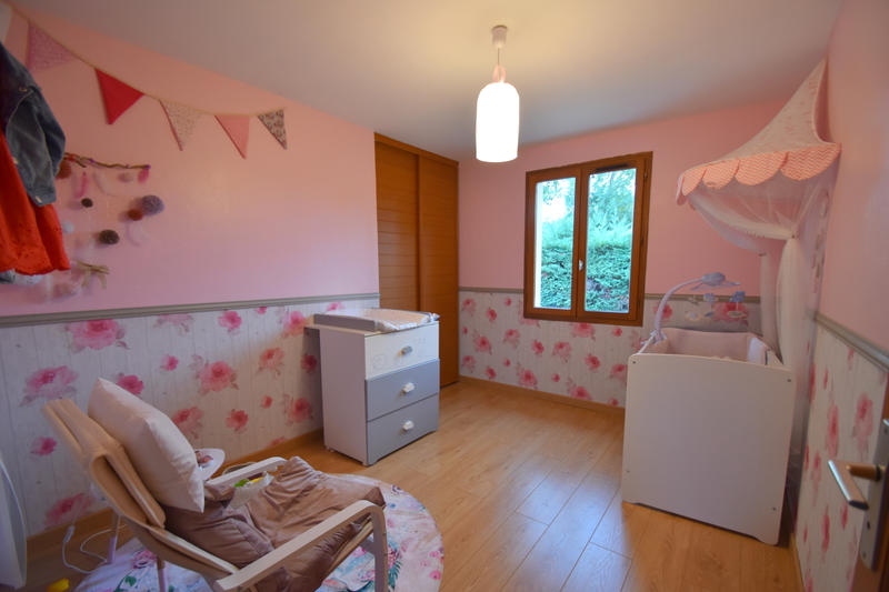 Maison - 120 m² - 5 pièces