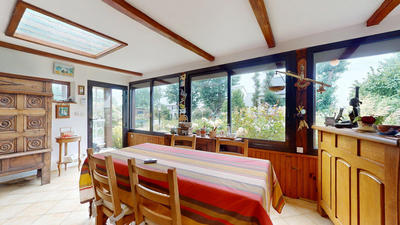 Viager - Maison - 202 m² - 7 pièces