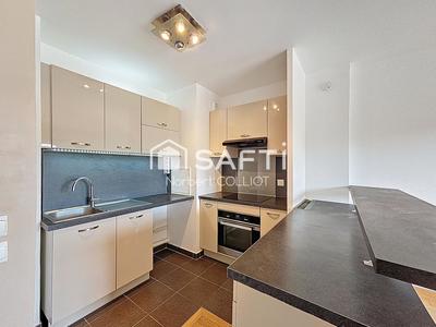 Appartement - 56 m² - 3 pièces