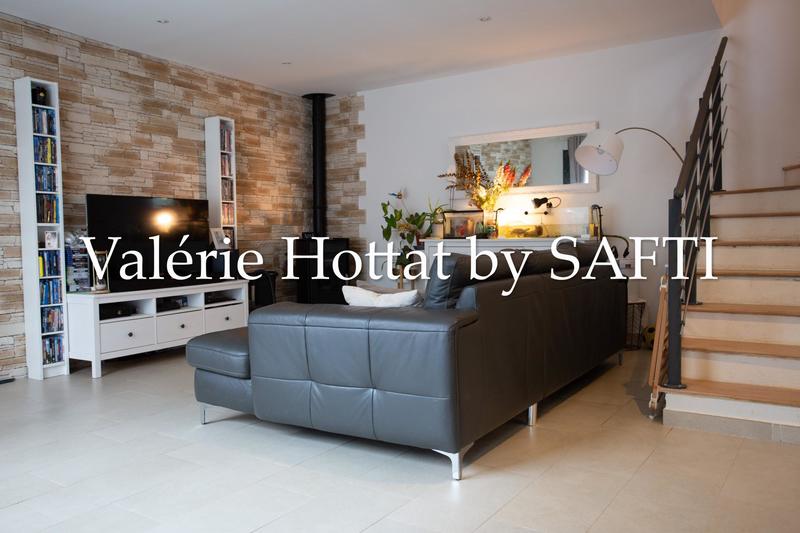 Maison - 110 m² - 6 pièces