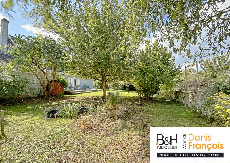 Maison - 185 m² - 7 pièces