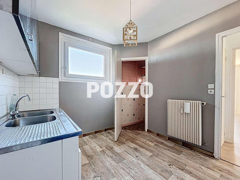 Appartement - 47 m² - 2 pièces