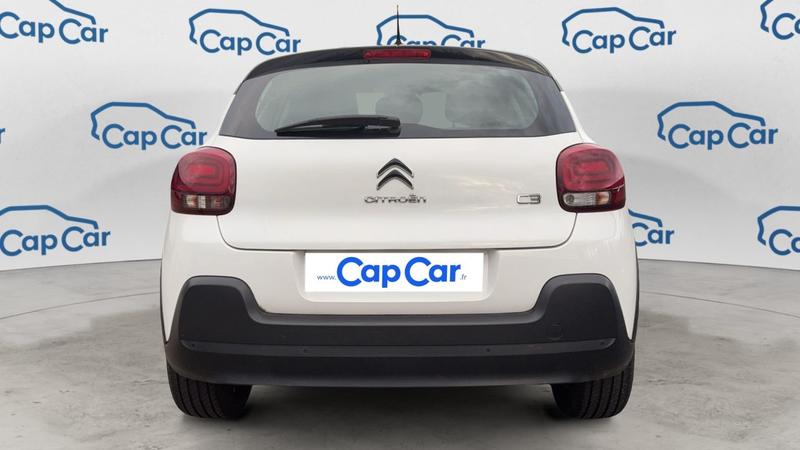 Citroën C3 1.2 PureTech 83 Shine - 5 places