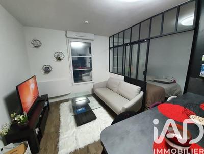 Appartement - 28 m² - 1 pièce