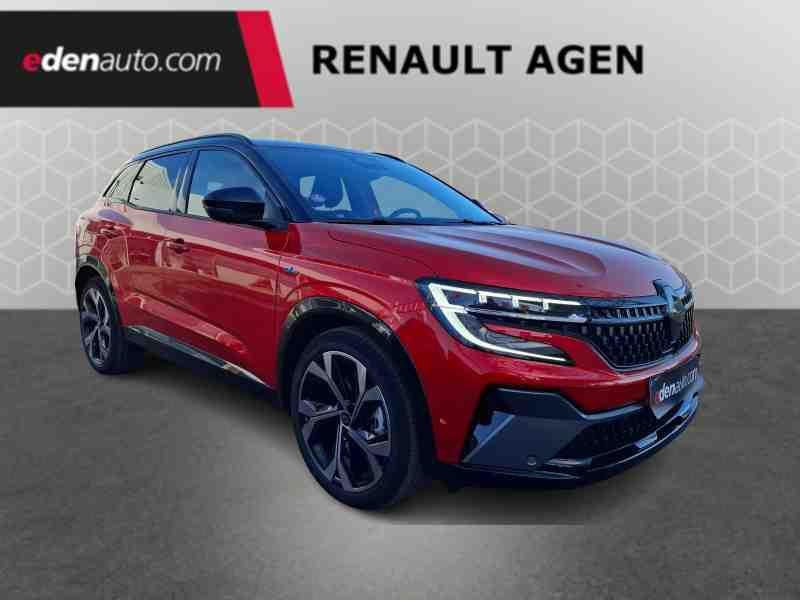 Renault Austral E-Tech full hybrid 200 Gsr2 Techno esprit Alpine