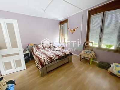 Maison de ville - 105 m² - 5 pièces