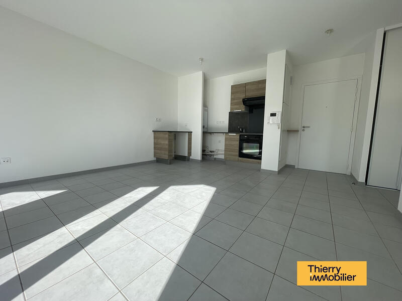 Appartement - 42 m² - 2 pièces