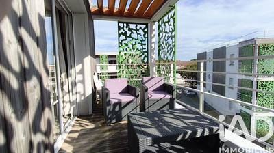 Appartement - 55 m² - 2 pièces