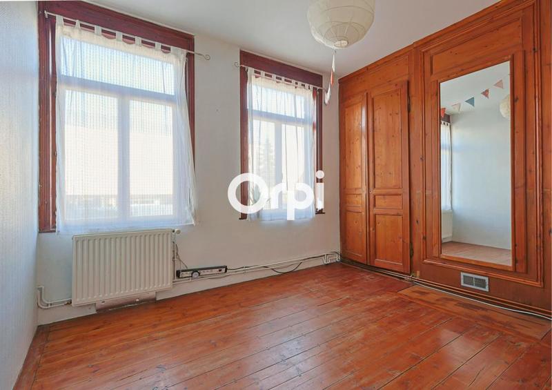 Maison - 96 m² - 4 pièces