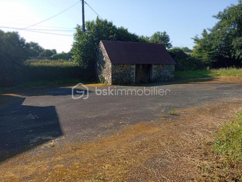 Maison de campagne - 57 m² - 4 pièces