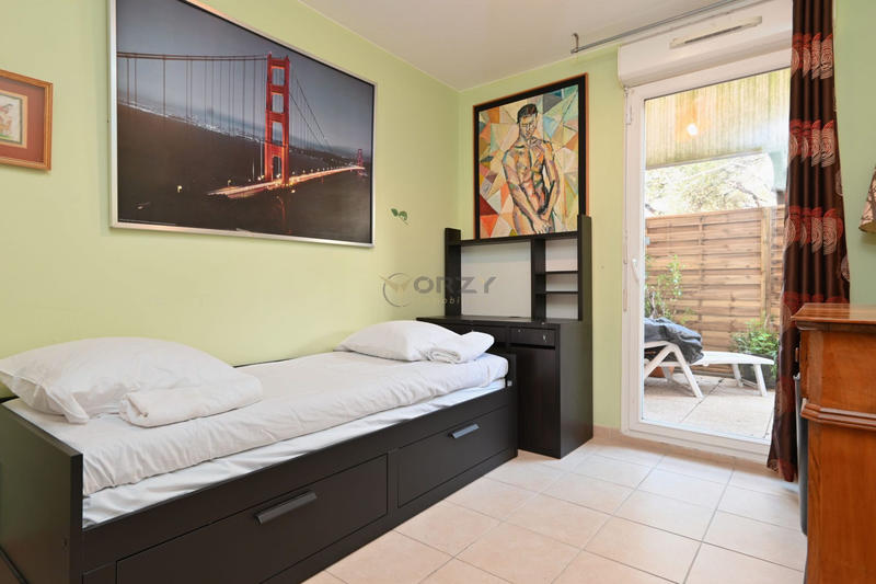 Appartement - 60 m² - 3 pièces